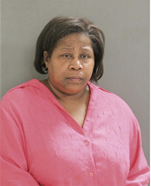 HILDA R JOHNSON VICKERS, Cook County, Illinois
