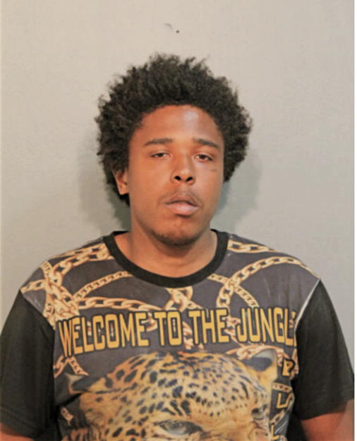 TERRANCE KINDRED, Cook County, Illinois