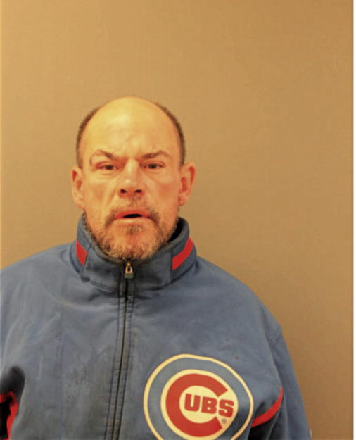 BRIAN LAVERGNE, Cook County, Illinois