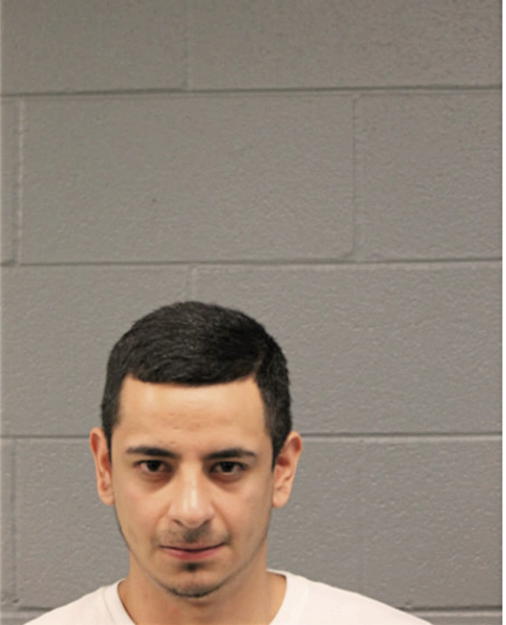 KEVIN JESUS LEYVA RAMIREZ, Cook County, Illinois