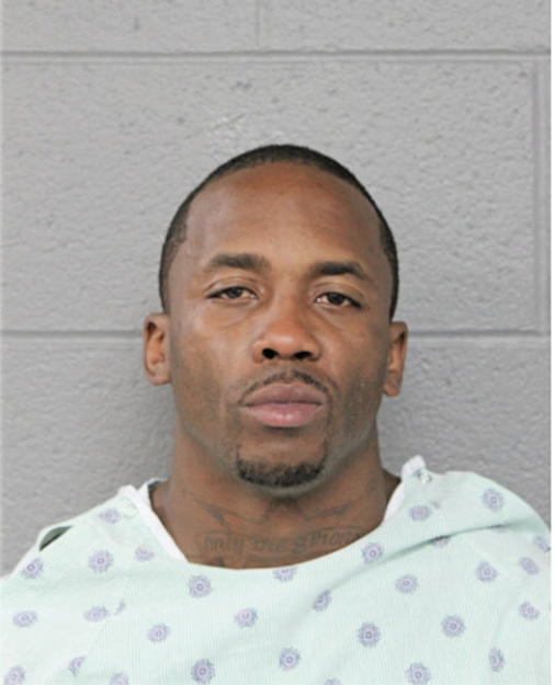 GEROME LOGAN, Cook County, Illinois