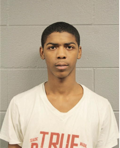 DEANDRE MARTIN, Cook County, Illinois