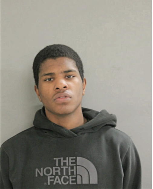 DARIUS D MCCLURE, Cook County, Illinois