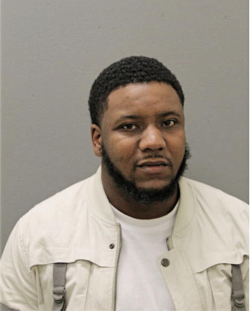 CORTEZ D NELSON, Cook County, Illinois