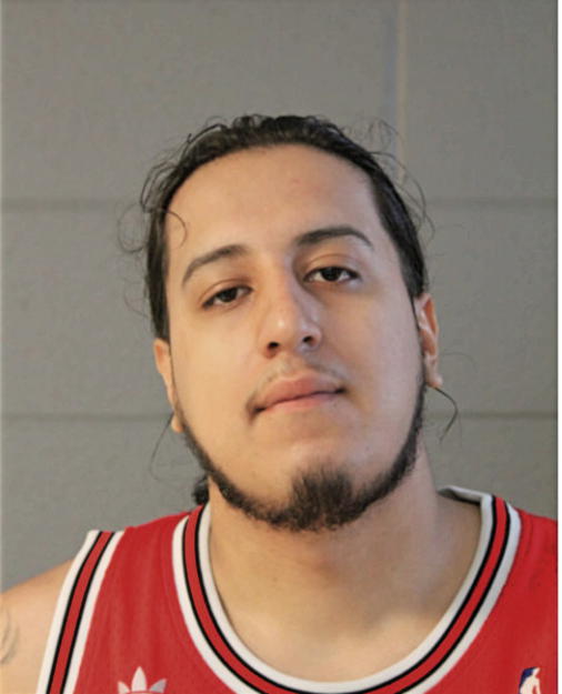VICTOR OROZCO, Cook County, Illinois