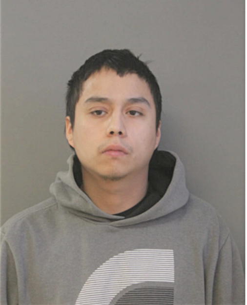 JAVIER OVIEDO, Cook County, Illinois