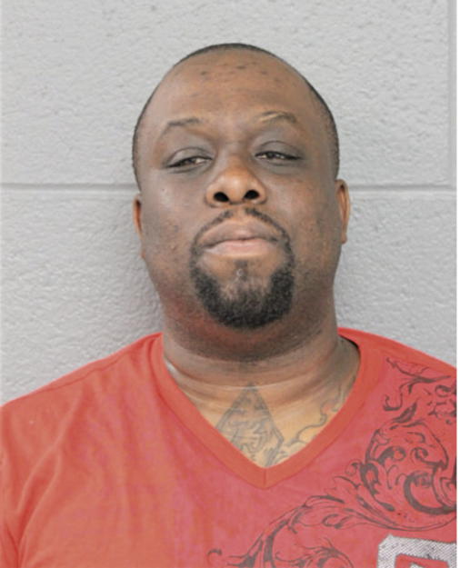 DAYTHON T PEETE, Cook County, Illinois