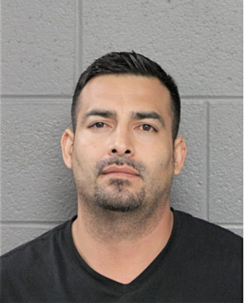 HUBER PEREZNEGRON, Cook County, Illinois