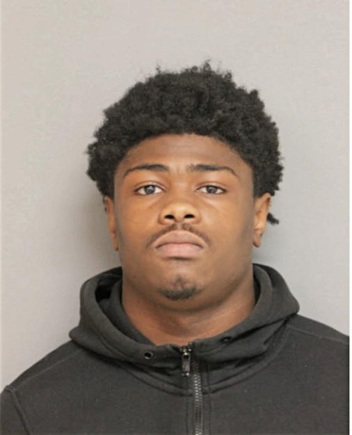 JAMARI T PERSON, Cook County, Illinois