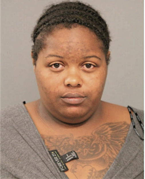 DEMICA D PORTER, Cook County, Illinois