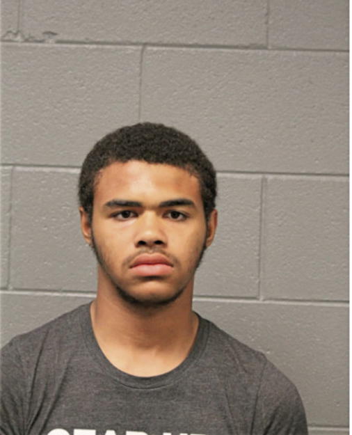 JUSTIN N RATLIFF, Cook County, Illinois