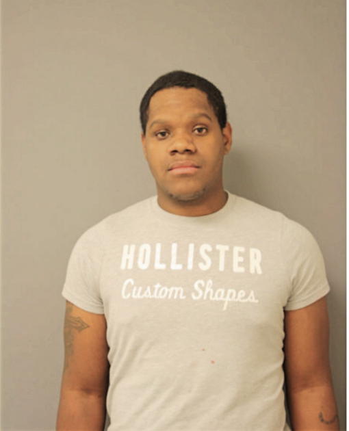 LAWRENCE G ROBERTS, Cook County, Illinois