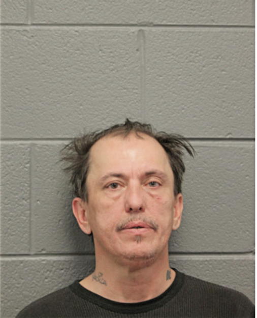 ANTHONY M ROBERTSON, Cook County, Illinois