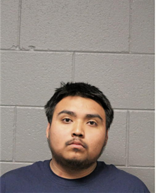 AMAURY RODRIGUEZ, Cook County, Illinois