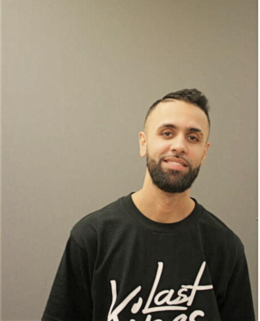EMMANUEL RUIZ, Cook County, Illinois