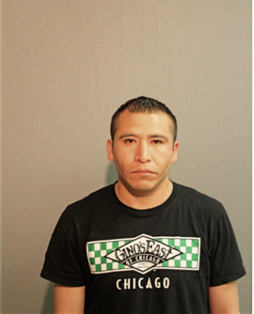 ALEXANDER SANCHEZ, Cook County, Illinois