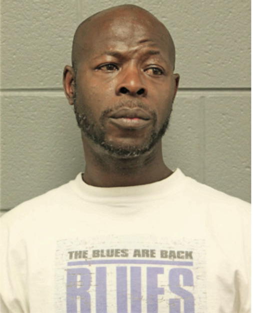 HERBERT SANDIFER, Cook County, Illinois