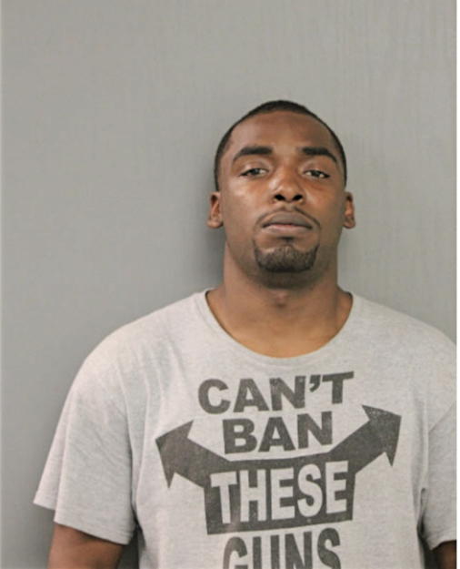 DEMETRIUS V SCOTT, Cook County, Illinois