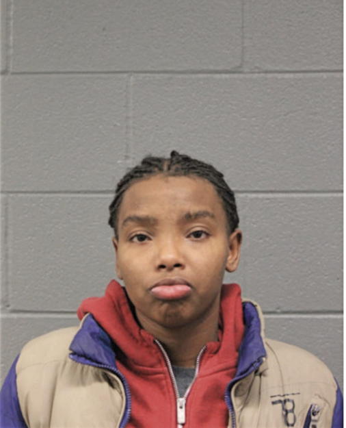 LANETTE J SMITH, Cook County, Illinois
