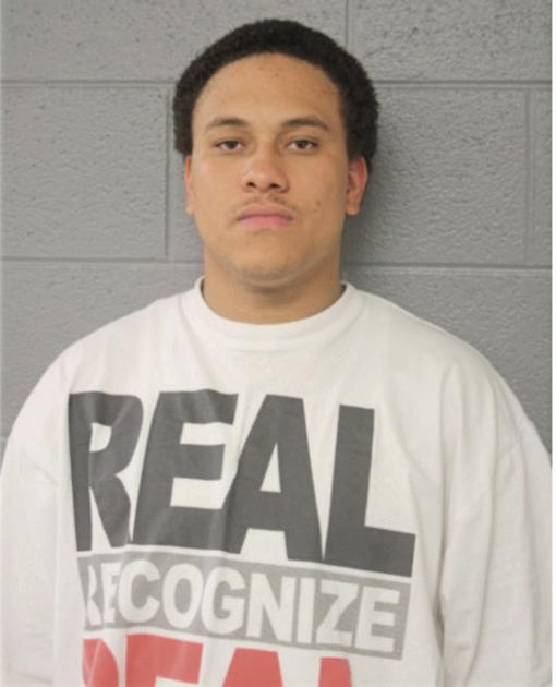 JUNTUL D STEWART, Cook County, Illinois