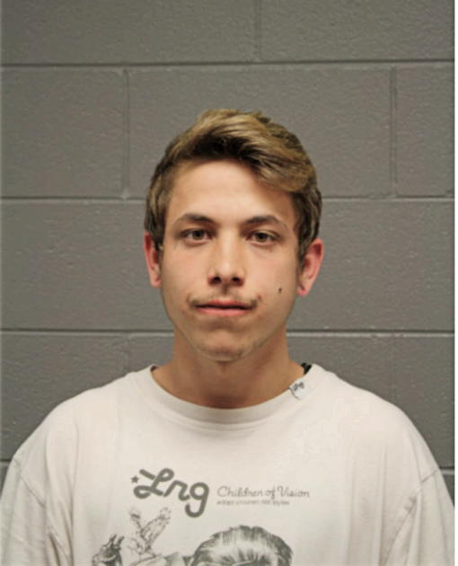 TONY TARASIUK, Cook County, Illinois