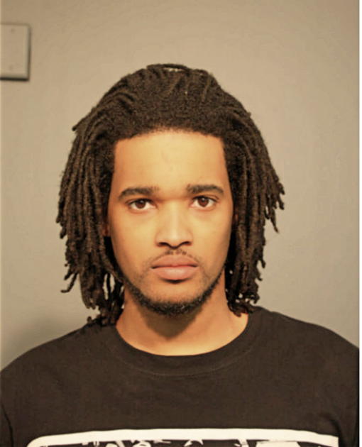 MARIO M TAYLOR, Cook County, Illinois