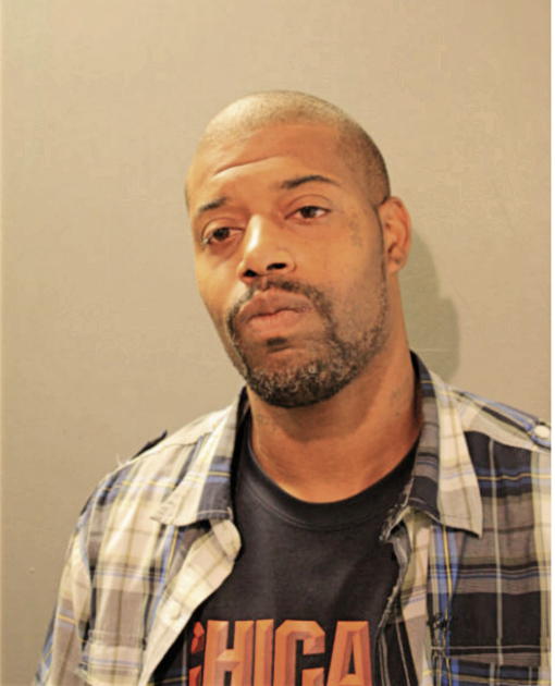 MICHAEL TAYLOR, Cook County, Illinois