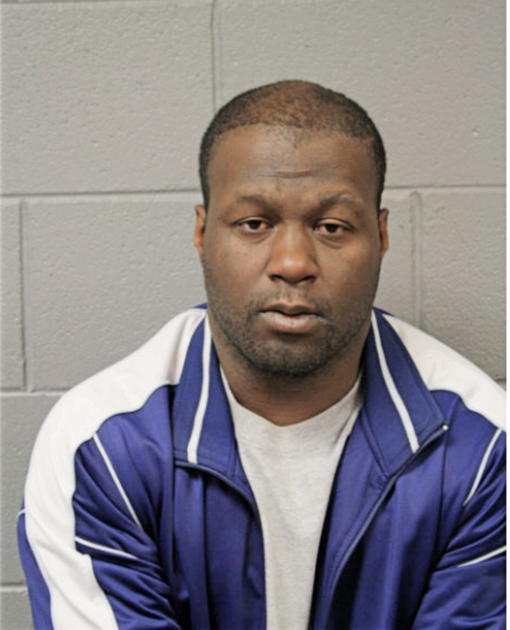 TERRY LEE TAYLOR, Cook County, Illinois