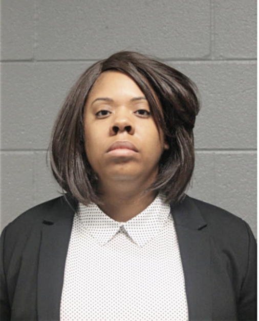 TYEESHA J TEAGUE, Cook County, Illinois