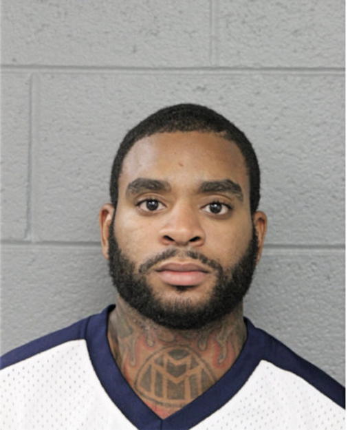 DAVONTE D THOMAS, Cook County, Illinois