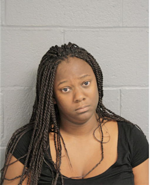 JANET THOMAS, Cook County, Illinois