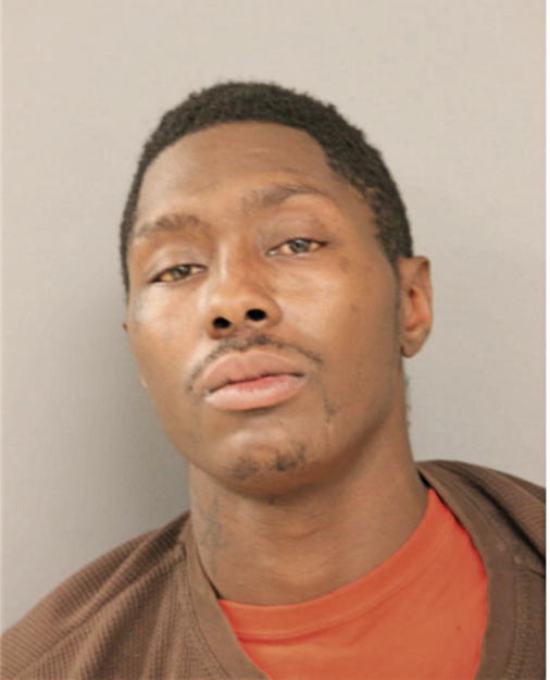 MARQUIS W THOMAS, Cook County, Illinois