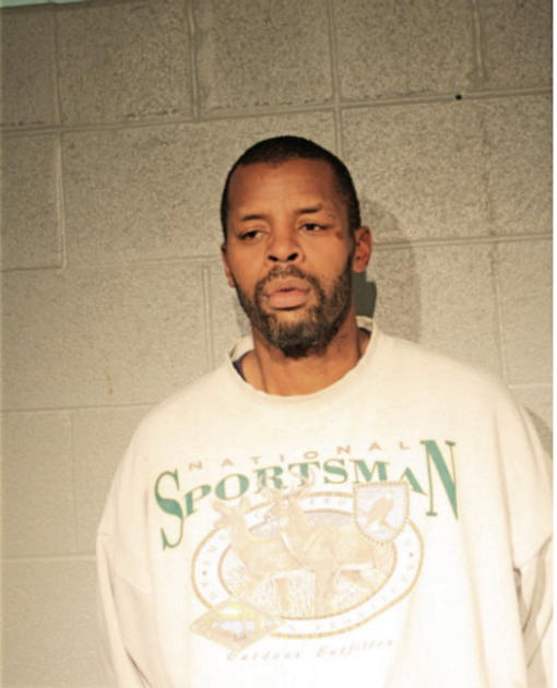 DAVID THURMOND, Cook County, Illinois