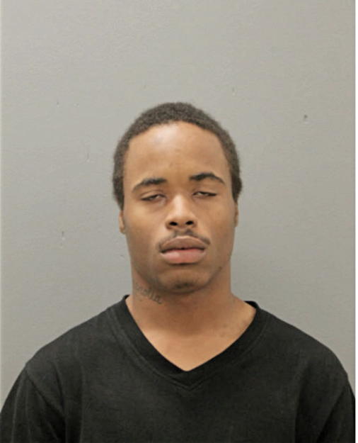JORDAN TRAVIS, Cook County, Illinois