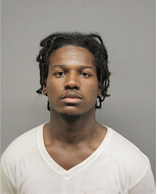 DEANDRE WALLACE, Cook County, Illinois