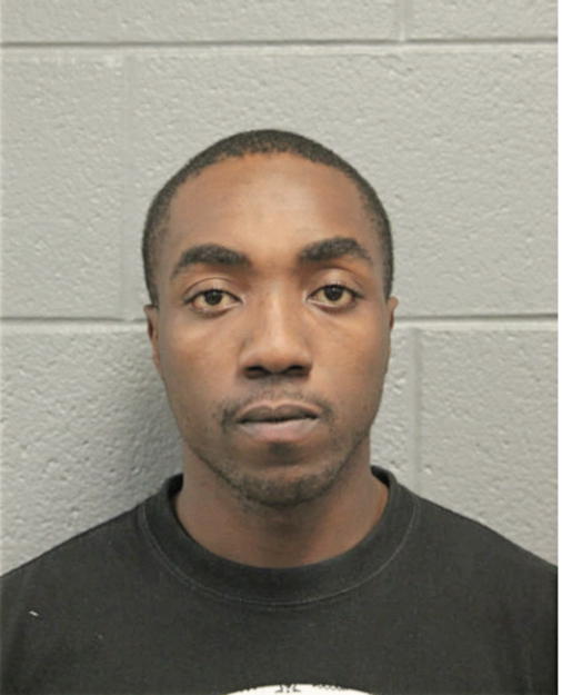 MARCUS E WALLS, Cook County, Illinois
