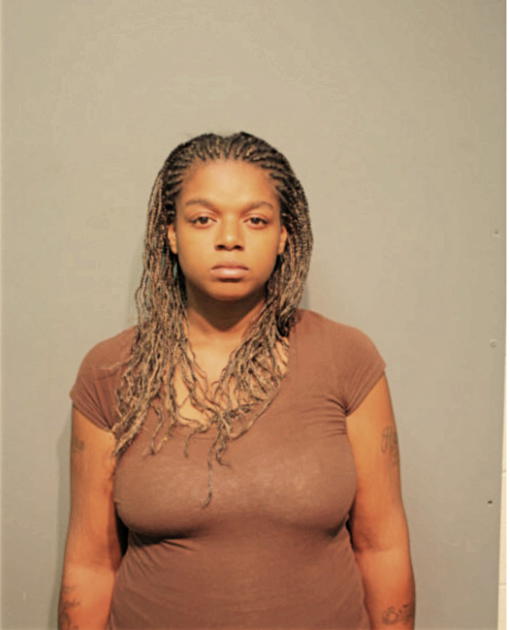 LASUNDRA L WARD, Cook County, Illinois