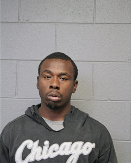 ALLAH LEE WILLIAMS, Cook County, Illinois