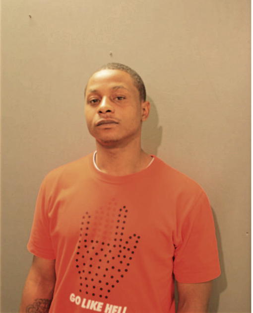 ANTHONY WILLIAMS, Cook County, Illinois