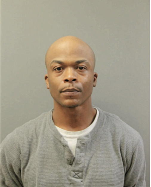 CHARVIS L WILLIAMS, Cook County, Illinois
