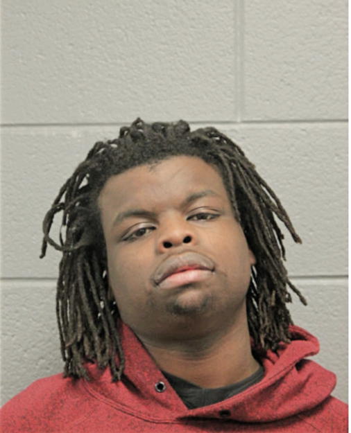 JERMAINE WILLIAMS, Cook County, Illinois