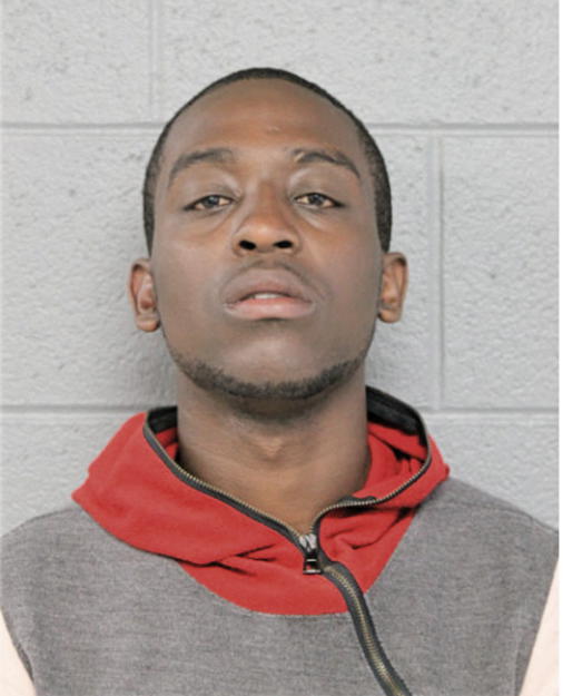 JOHN WILLIAMS, Cook County, Illinois