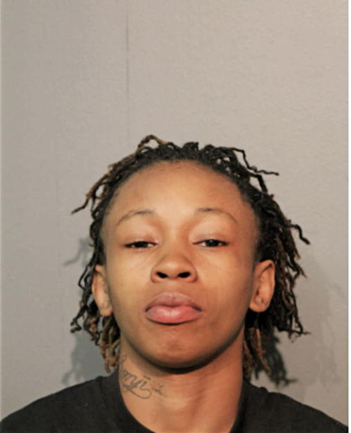 TIERRA WILLIAMS, Cook County, Illinois