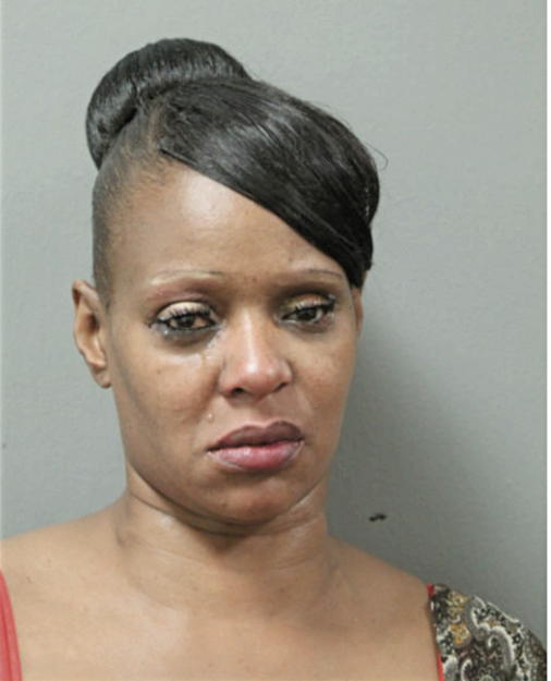 YVETTE D WILLIAMS, Cook County, Illinois