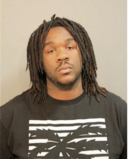 AHMARI WILLIS, Cook County, Illinois