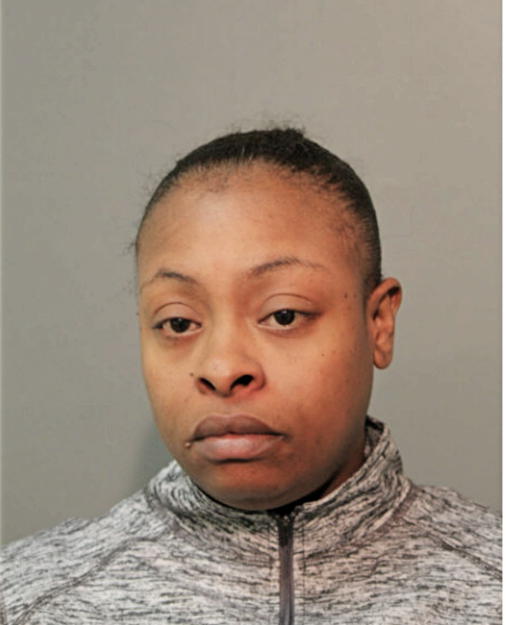 ASHLEY L WRIGHT, Cook County, Illinois