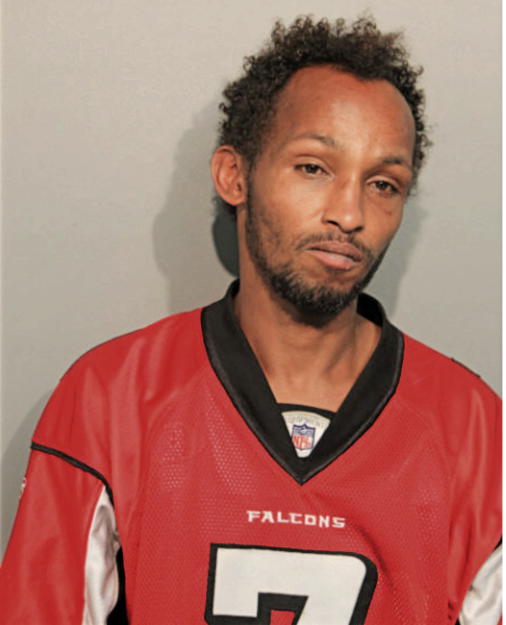SAID ABDI, Cook County, Illinois
