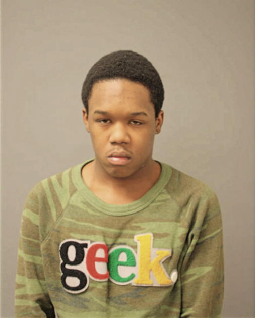 JERRELL S ACKLIN, Cook County, Illinois
