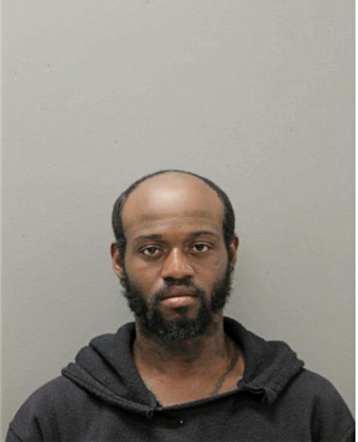 ANTONIO ADAMS, Cook County, Illinois