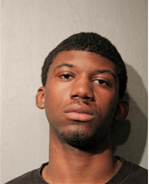 DARRYL D ALLEN, Cook County, Illinois
